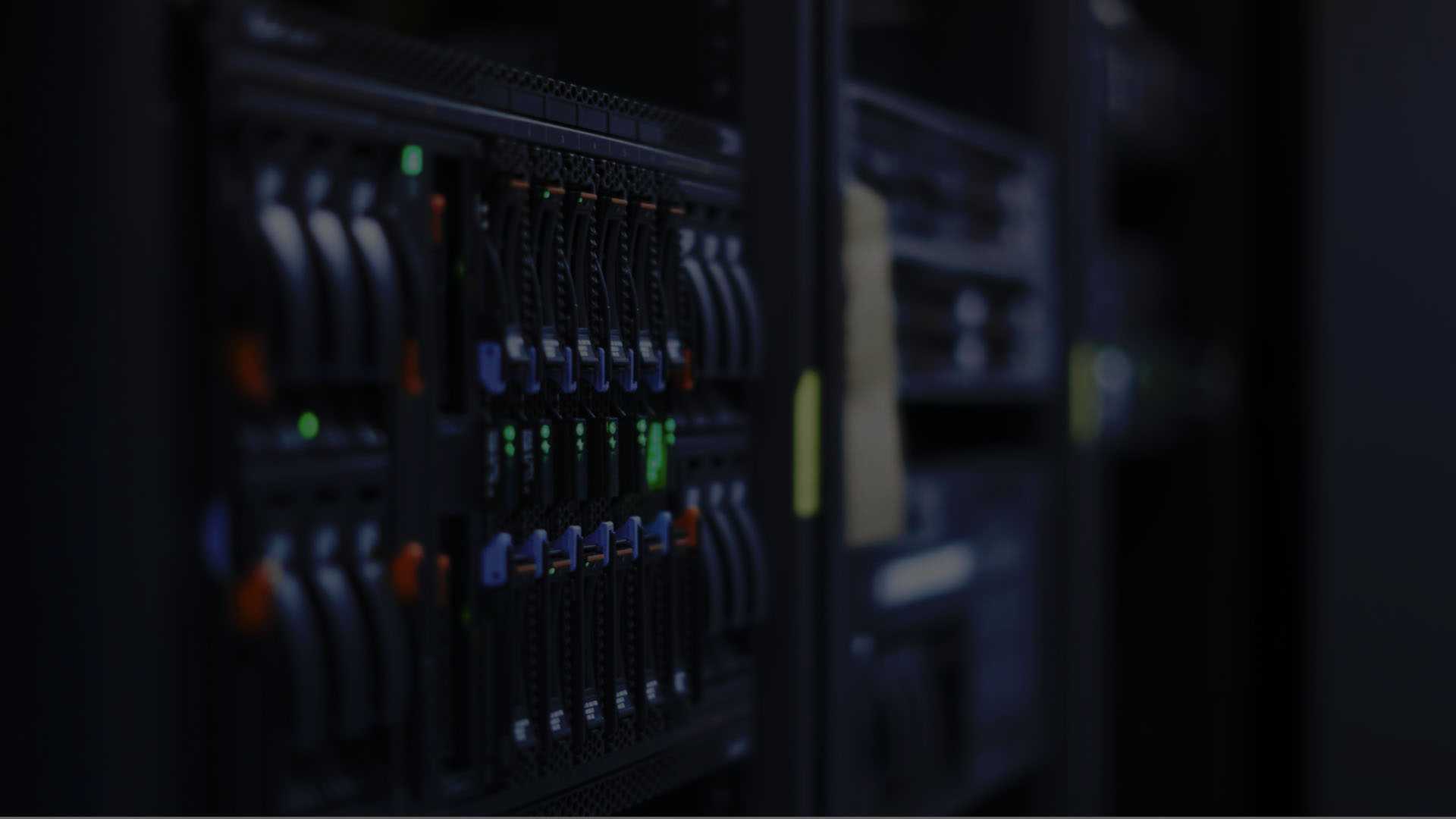 Server center